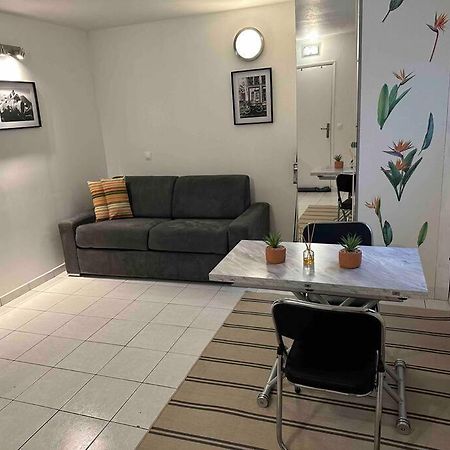 Studio Independant Proche Paris Chennevieres-sur-Marne Exterior foto