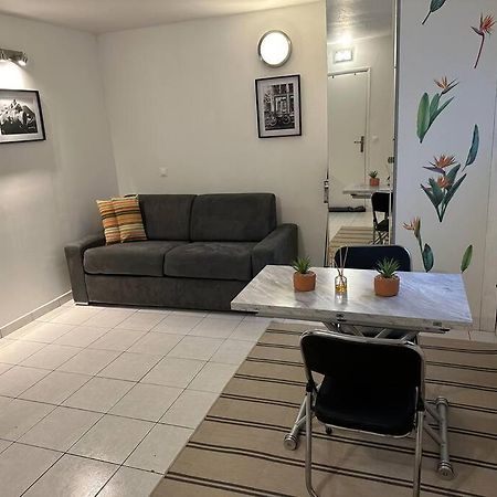 Studio Independant Proche Paris Chennevieres-sur-Marne Exterior foto