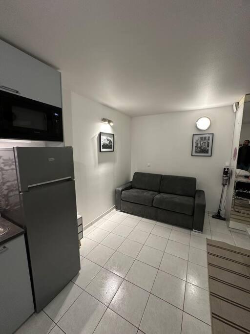 Studio Independant Proche Paris Chennevieres-sur-Marne Exterior foto