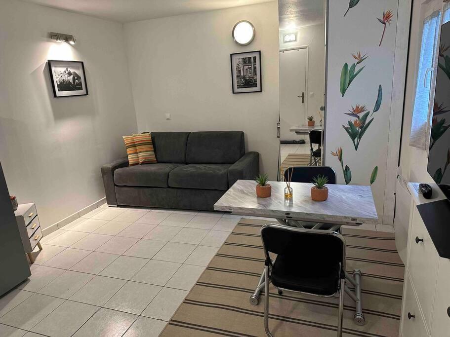 Studio Independant Proche Paris Chennevieres-sur-Marne Exterior foto
